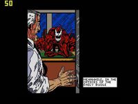 une photo d'Ã©cran de Spider-Man and Venom - Maximum Carnage sur Nintendo Super Nes